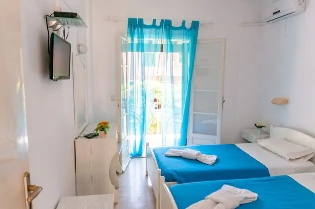 Economy Apart Daire, 2 Yatak Odası, Balkon