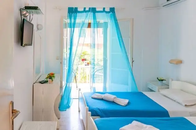 Economy Apart Daire, 2 Yatak Odası, Balkon