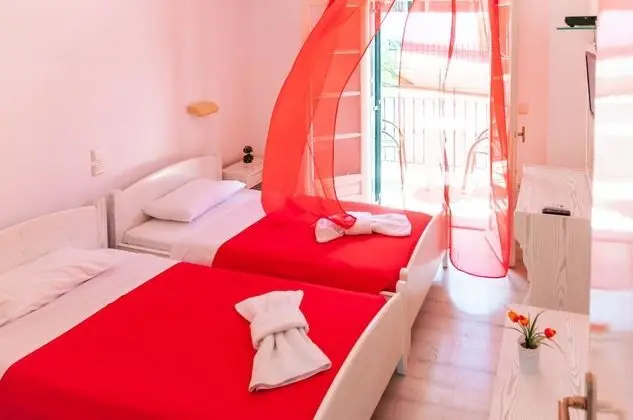 Economy Apart Daire, 2 Yatak Odası, Balkon