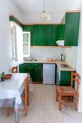 Economy Apart Daire, 2 Yatak Odası, Balkon