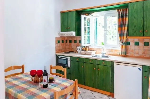 Economy Apart Daire, 2 Yatak Odası, Balkon
