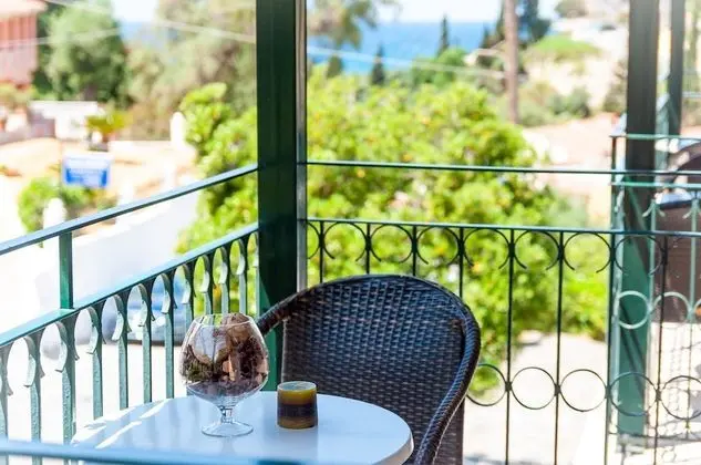 Economy Apart Daire, 2 Yatak Odası, Balkon