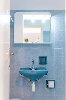 Economy Apart Daire, 2 Yatak Odası, Balkon
