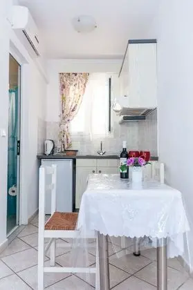 Economy Stüdyo, 1 Yatak Odası, Küçük Mutfak