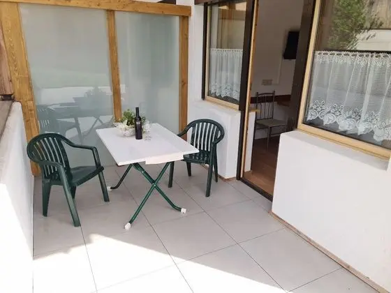 Basic Apart Daire, 1 Yatak Odası, Bahçe Manzaralı
