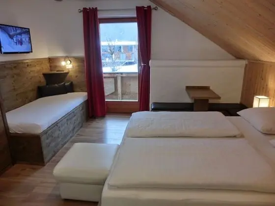 Grand Apart Daire, 3 Yatak Odası, Veranda, Göl Kenarı