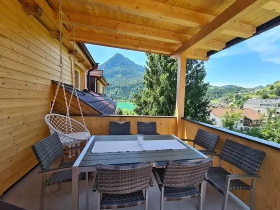 Grand Apart Daire, 3 Yatak Odası, Veranda, Göl Kenarı