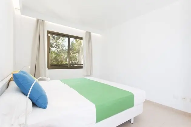 Apart Daire, Balkon