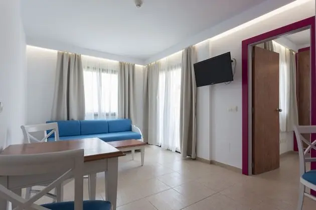 Apart Daire, Balkon