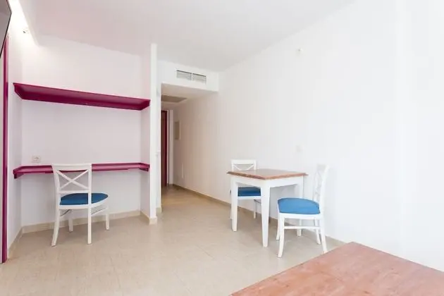 Apart Daire, Balkon