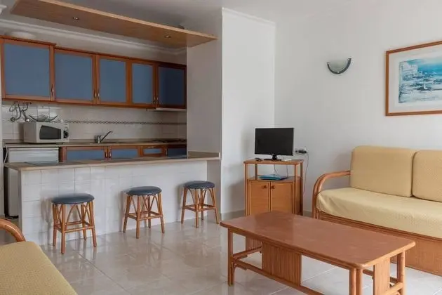 Apart Daire, 1 Yatak Odası, Balkon