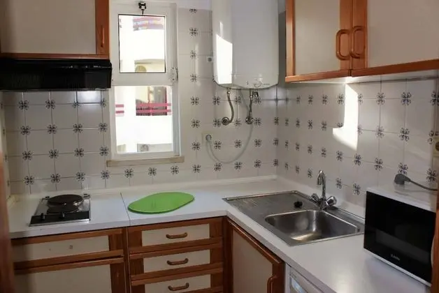 Apart Daire, 1 Yatak Odası, Balkon