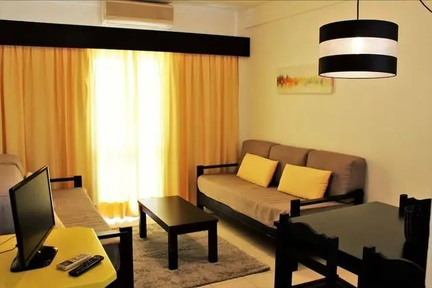 Apart Daire, 2 Yatak Odası, Balkon