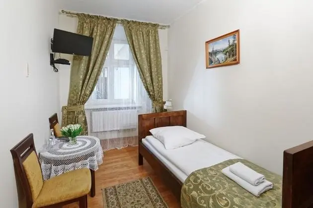 Tek Kişilik Oda