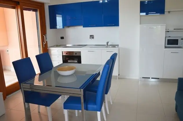 Panoramic Apart Daire, 2 Yatak Odası, Lagün Manzaralı