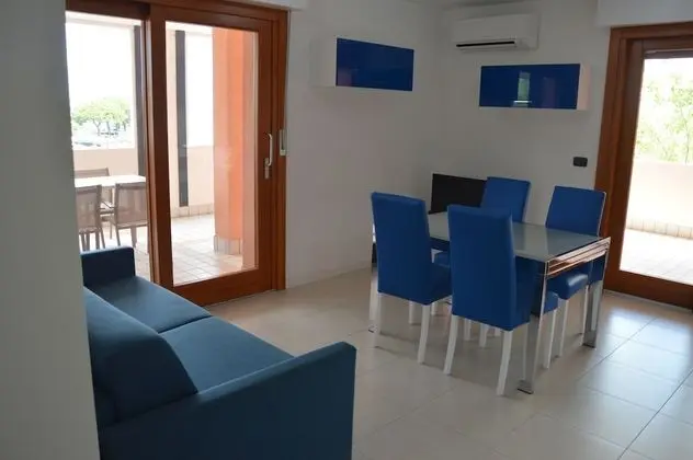 Panoramic Apart Daire, 2 Yatak Odası, Lagün Manzaralı