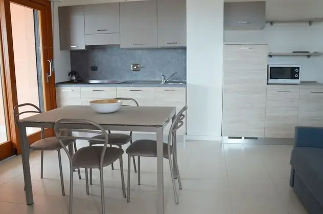Panoramic Apart Daire, 2 Yatak Odası, Lagün Manzaralı