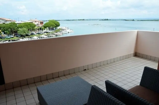 Panoramic Apart Daire, 2 Yatak Odası, Lagün Manzaralı