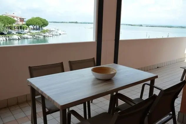 Panoramic Apart Daire, 2 Yatak Odası, Lagün Manzaralı