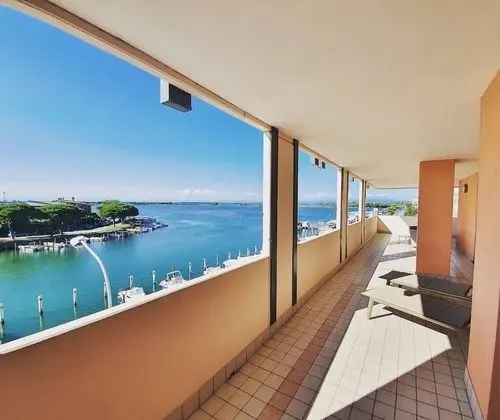 Panoramic Apart Daire, 2 Yatak Odası, Lagün Manzaralı