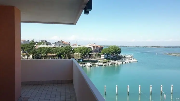 Panoramic Apart Daire, 2 Yatak Odası, Lagün Manzaralı
