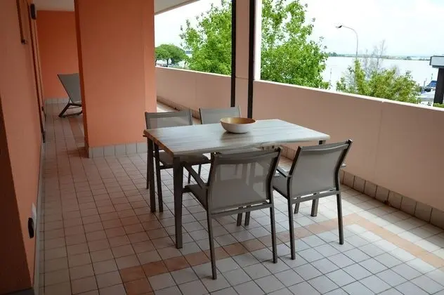 Superior Apart Daire, 2 Yatak Odası, Engellilere Uygun, Lagün Manzaralı