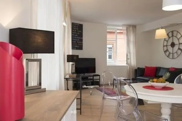 Premium Apart Daire, 2 Yatak Odası