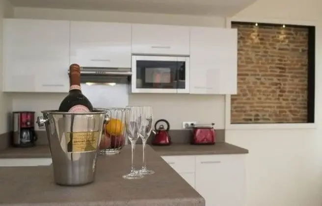Premium Apart Daire, 2 Yatak Odası