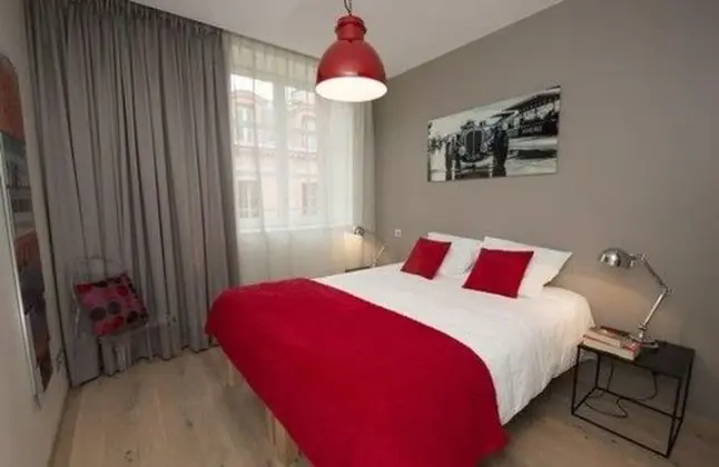 Premium Apart Daire, 2 Yatak Odası