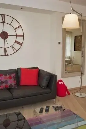 Premium Apart Daire, 2 Yatak Odası