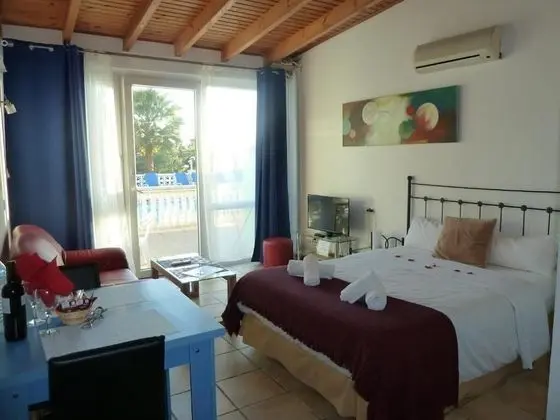 Stüdyo, Banyolu/Duşlu (B2 Persons)