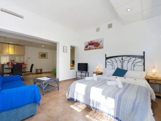 Stüdyo, Engellilere Uygun, Banyolu/Duşlu (B4)