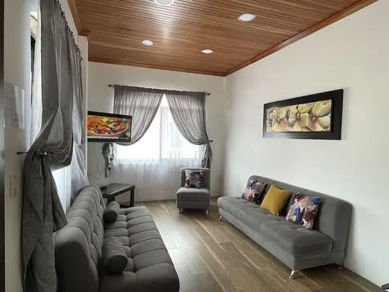 Apart Daire, 2 Yatak Odası, Balkon
