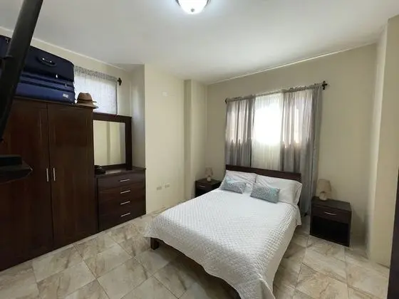 Apart Daire, 2 Yatak Odası, Veranda