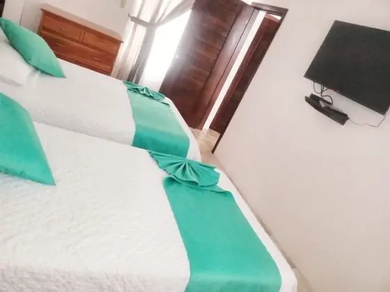 Apart Daire, 2 Yatak Odası, Veranda
