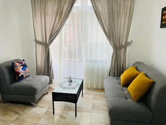 Deluxe Apart Daire, 1 Yatak Odası, Veranda