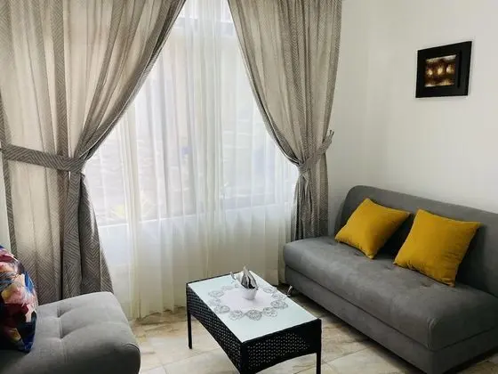 Deluxe Apart Daire, 1 Yatak Odası, Veranda