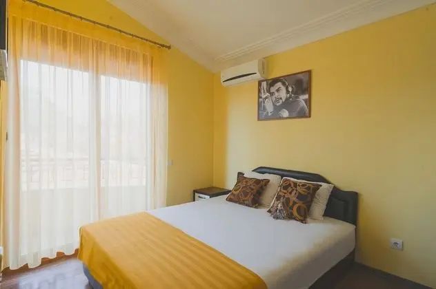 Comfort Apart Daire, Tepe Manzaralı