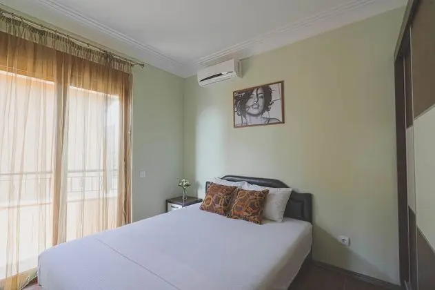 Comfort Apart Daire, Tepe Manzaralı