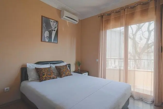 Comfort Apart Daire, Tepe Manzaralı