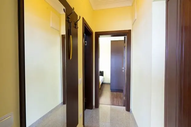 Comfort Apart Daire, Tepe Manzaralı