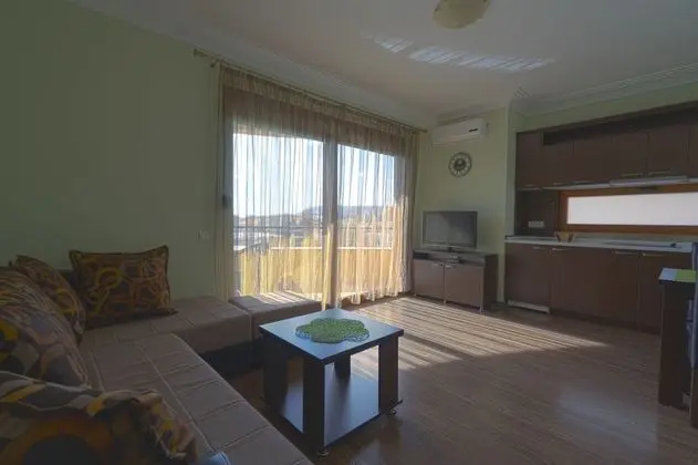 Comfort Apart Daire, Tepe Manzaralı