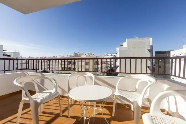 Apart Daire, 1 Yatak Odası, Balkon