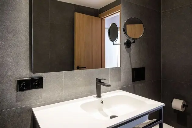Stüdyo, 2 Tek Kişilik Yatak, Balkon