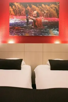Executive İki Ayrı Yataklı Oda