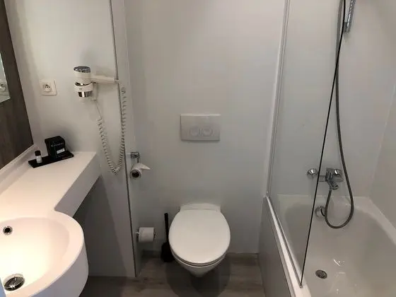 Executive İki Ayrı Yataklı Oda