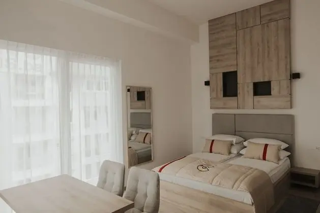 Deluxe Stüdyo Süit, Şehir Manzaralı