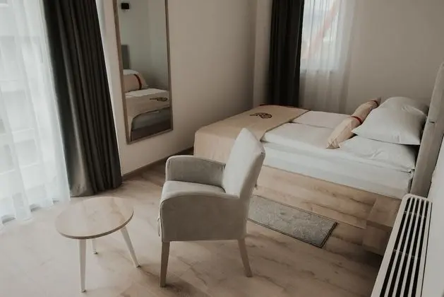Deluxe Stüdyo Süit, Şehir Manzaralı
