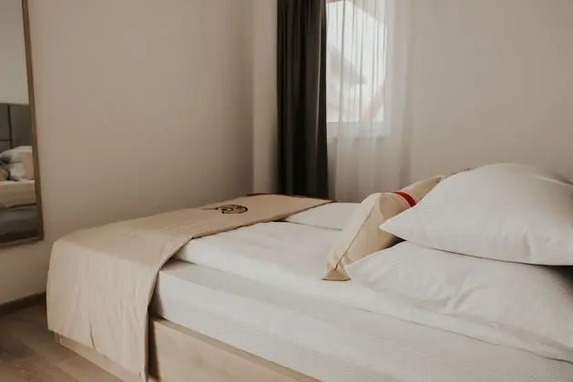 Deluxe Stüdyo Süit, Şehir Manzaralı