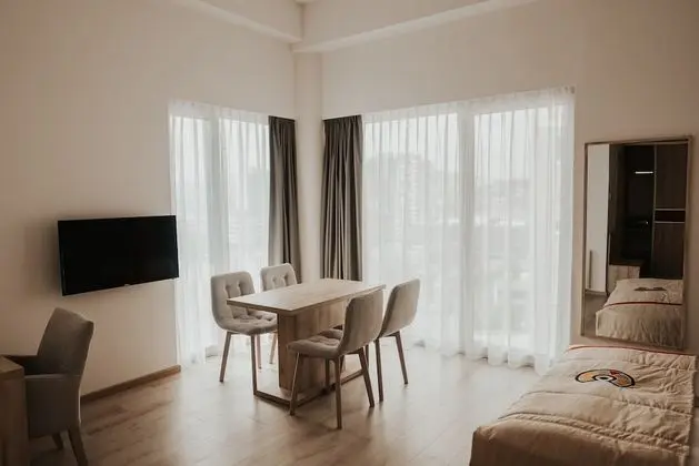Deluxe Stüdyo Süit, Şehir Manzaralı